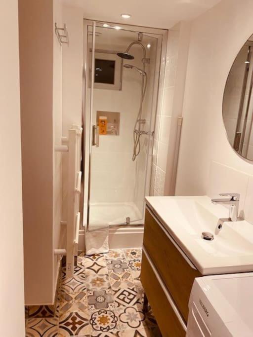 Appartement Leonard, Comme A La Maison - Vieux ליל מראה חיצוני תמונה