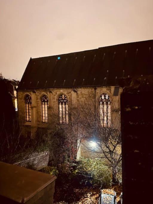 Appartement Leonard, Comme A La Maison - Vieux ליל מראה חיצוני תמונה