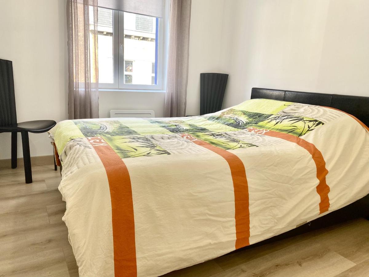 Appartement Leonard, Comme A La Maison - Vieux ליל מראה חיצוני תמונה