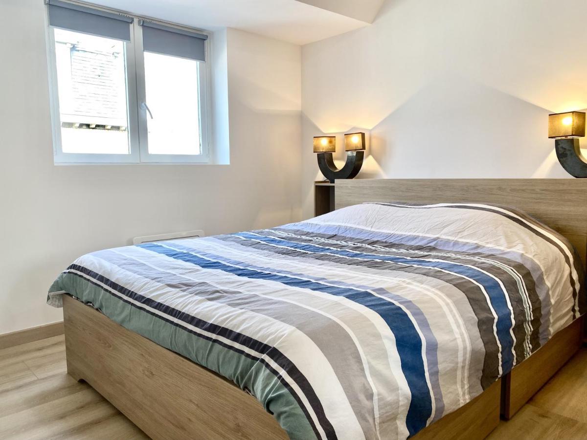 Appartement Leonard, Comme A La Maison - Vieux ליל מראה חיצוני תמונה