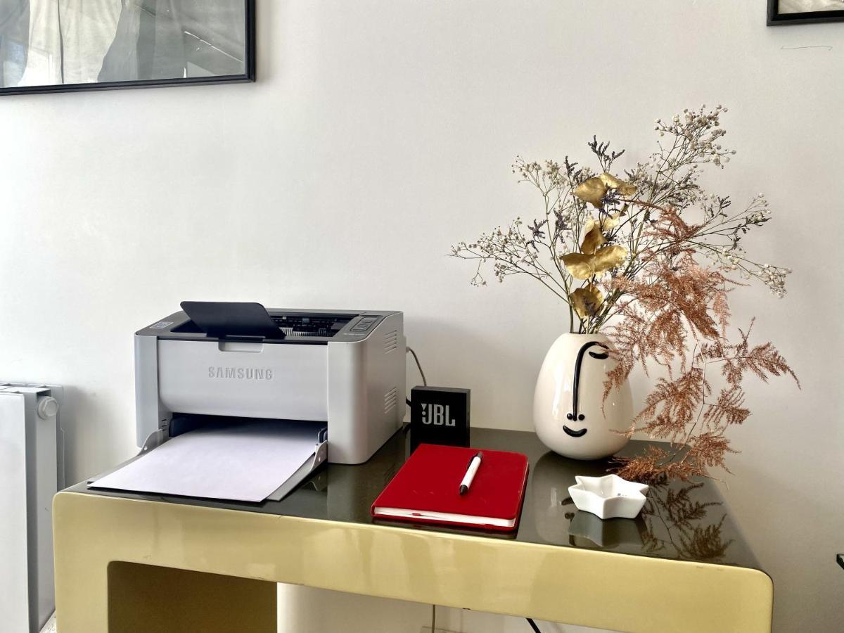 Appartement Leonard, Comme A La Maison - Vieux ליל מראה חיצוני תמונה