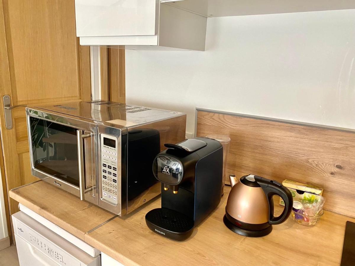 Appartement Leonard, Comme A La Maison - Vieux ליל מראה חיצוני תמונה